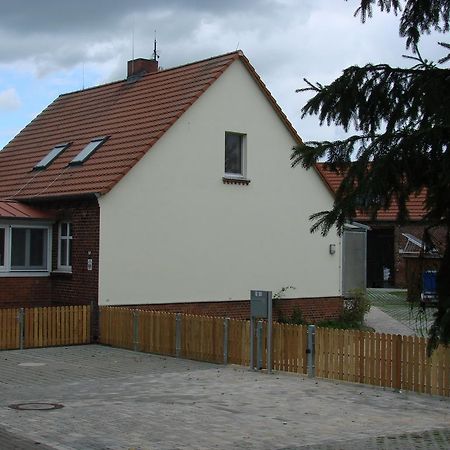Ferienwohnungen Spiesmacher Strodehne Exteriér fotografie